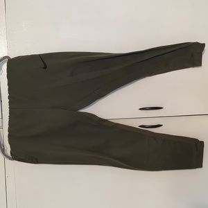 Nike Men's Jogger, Green, Medium